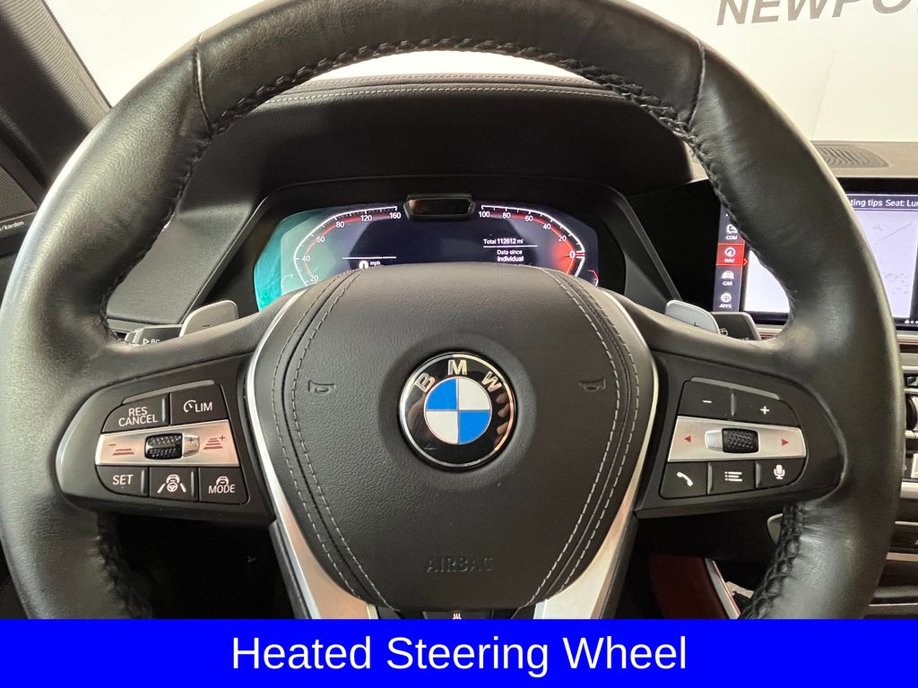 2021 BMW X5 xDrive40i Black Sapphire Metallic - Grieco Acura - Image 10