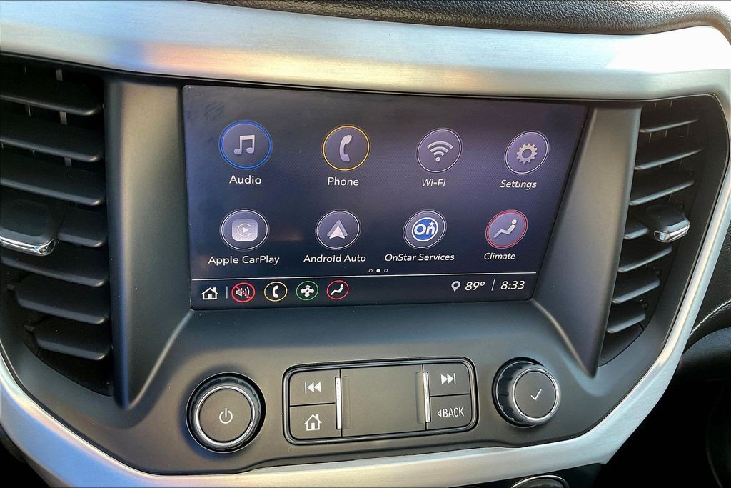 Used 2020 GMC Acadia SUV