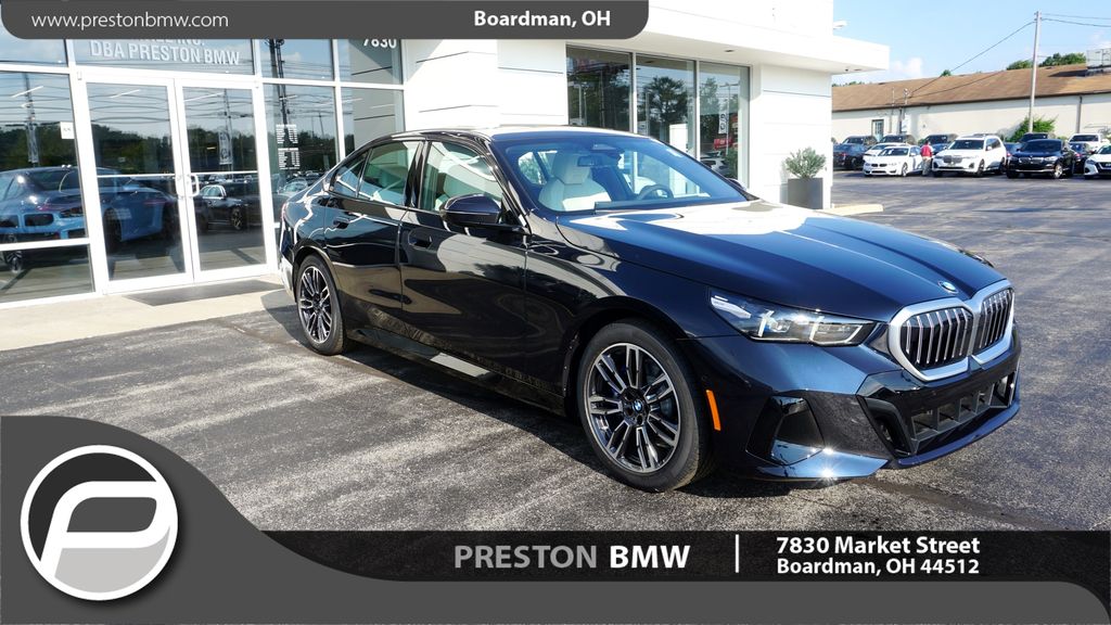2027 BMW 5 Series 530i xDrive