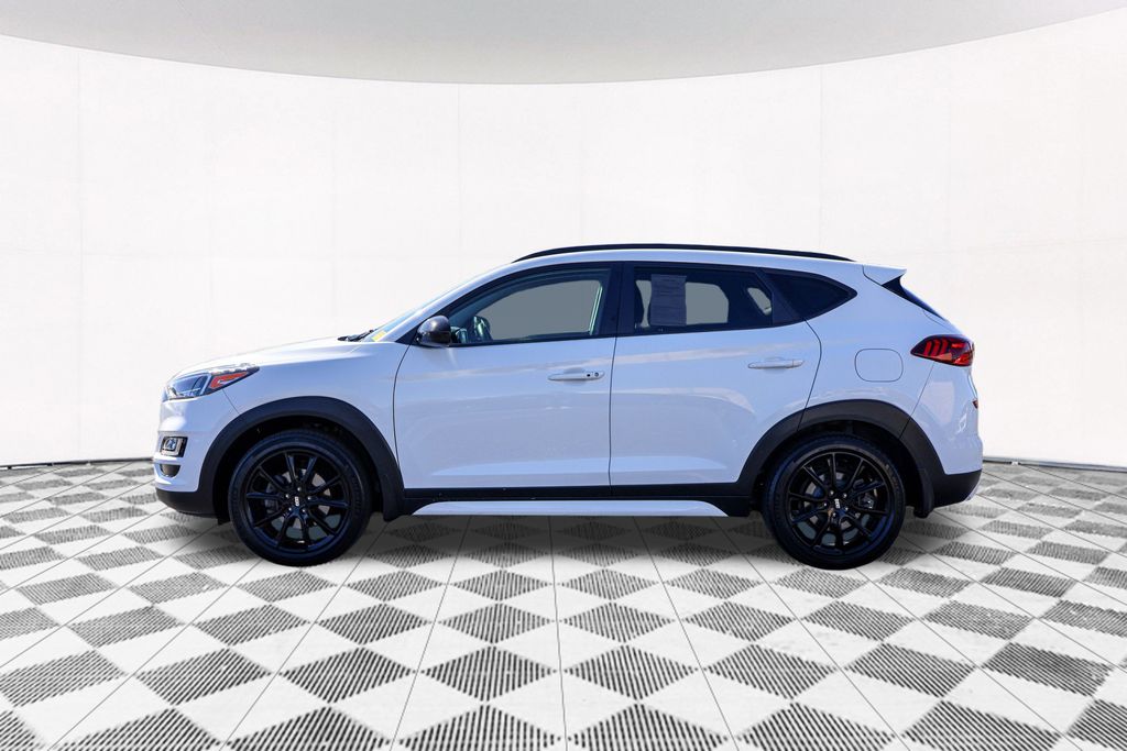 2019 Hyundai Tucson Night 12