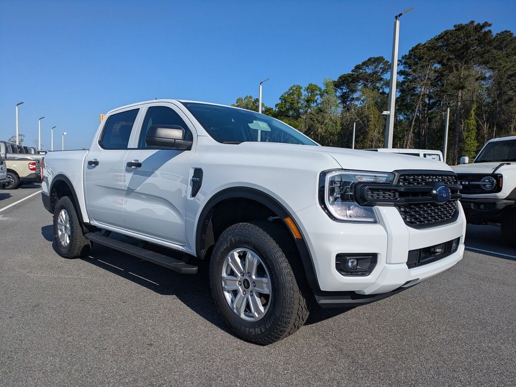 2026 Ford Ranger XL SuperCrew RWD