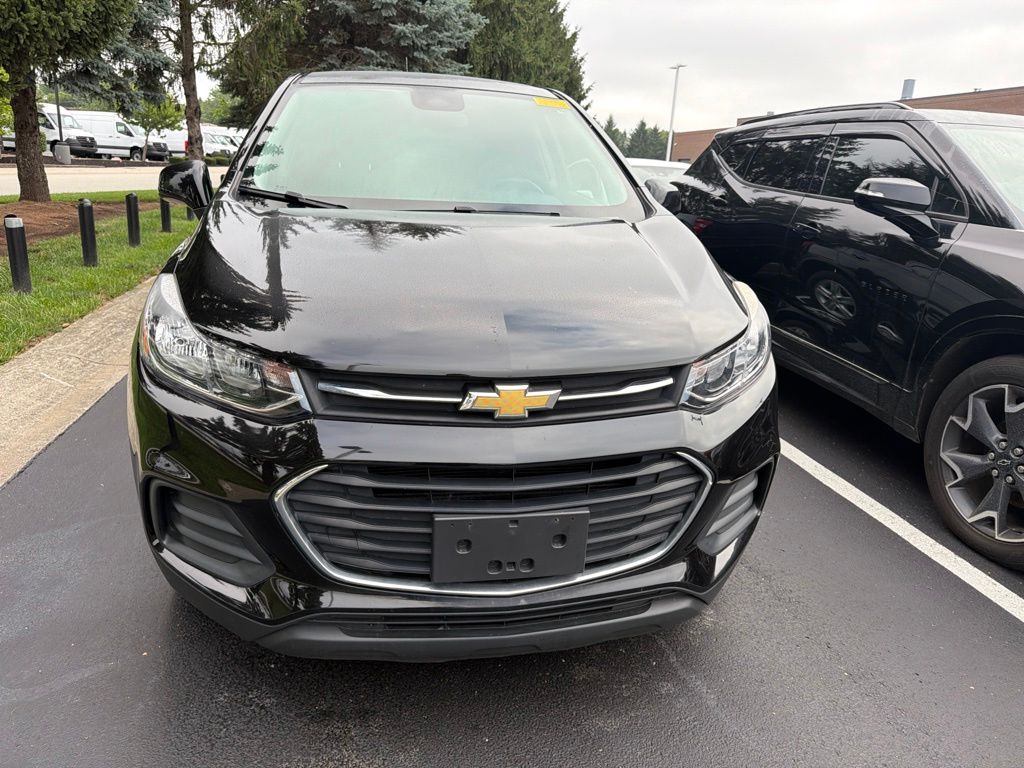 Thumbnail: 2020 Chevrolet Trax - 5