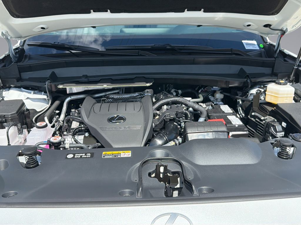 Thumbnail: 2026 Lexus TX - 14