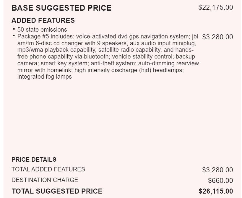 2007 Toyota Prius Base 20