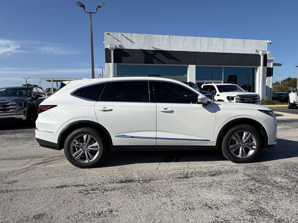 new 2026 Acura MDX car, priced at $53,850