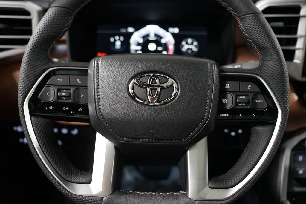 2025 Toyota Tundra 1794 Edition 13