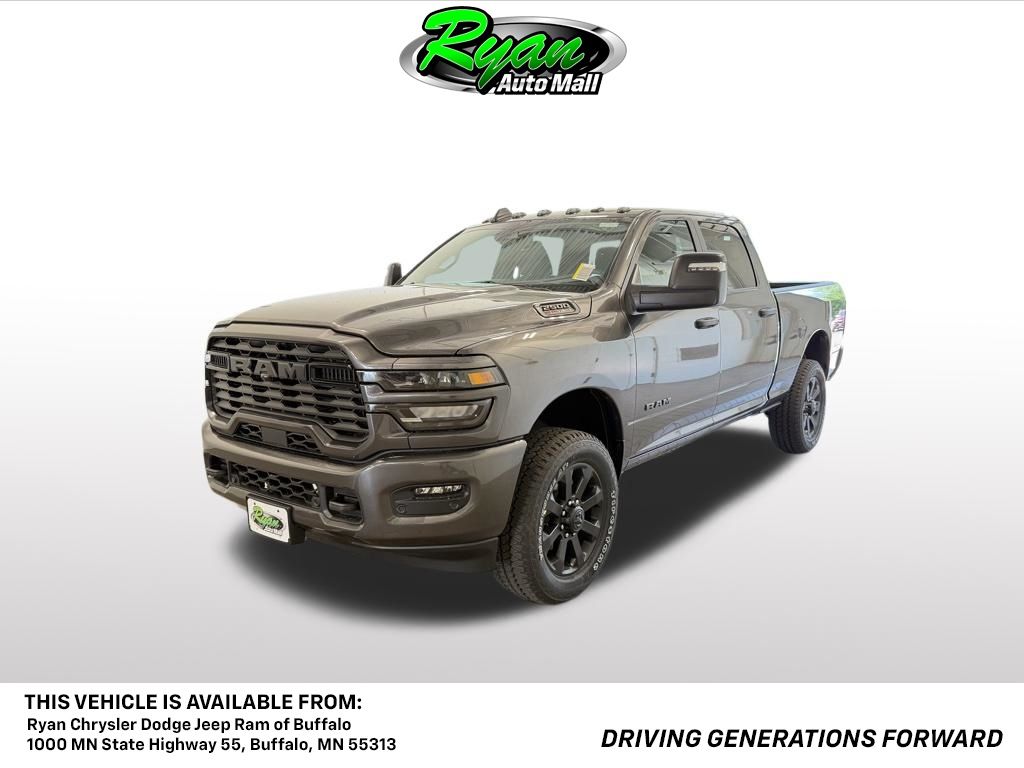 2026 Ram 2500