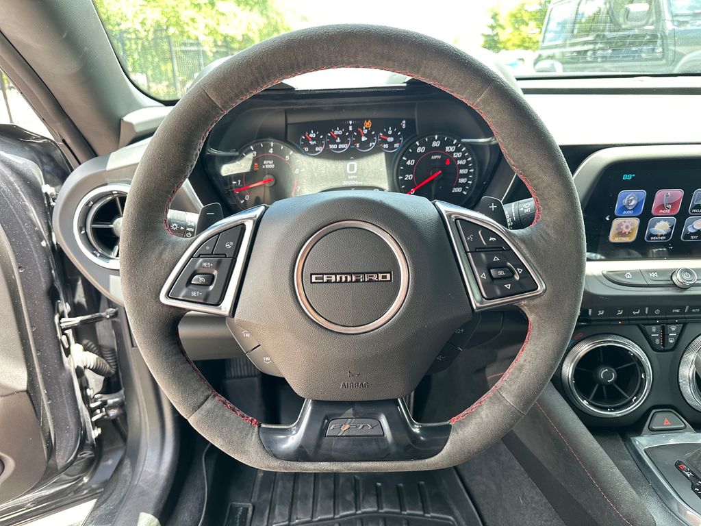 Used Car 2017 Chevrolet Camaro  Zl1 For Sale Under $70,000 In Austin, Texas
