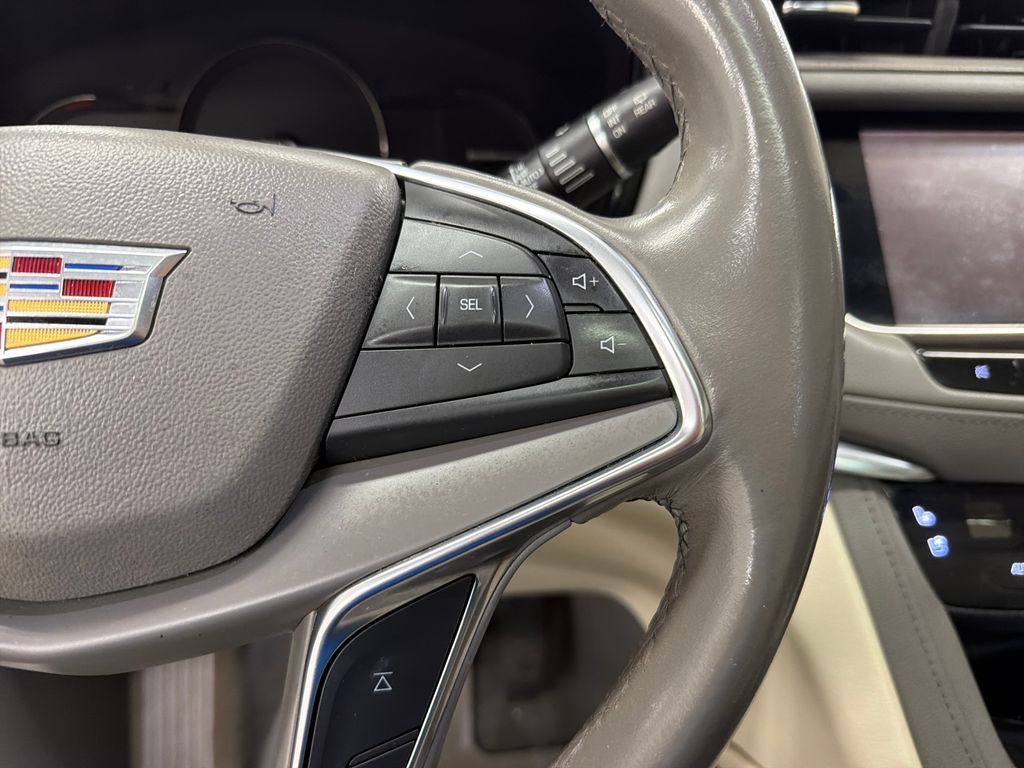 Certified Used 2019 Black Cadillac Premium Luxury image 22