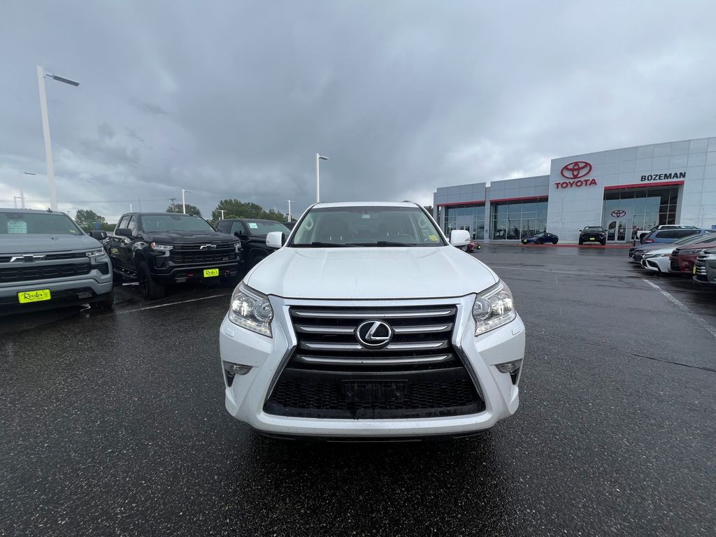 2015 Lexus GX 460 460 Luxury's photo