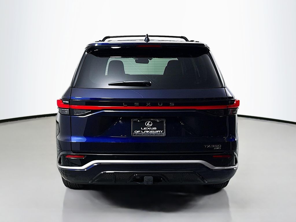 2025 Lexus TX 350 6