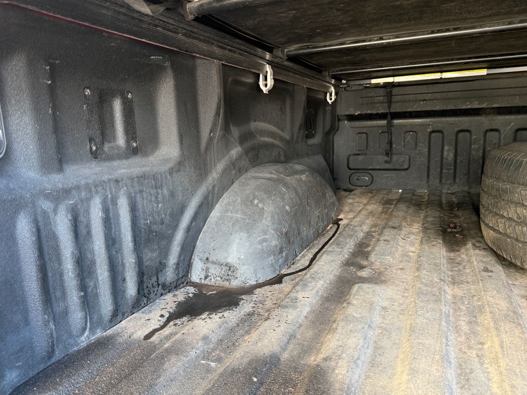 Used 2015 Red Ford Platinum image 22