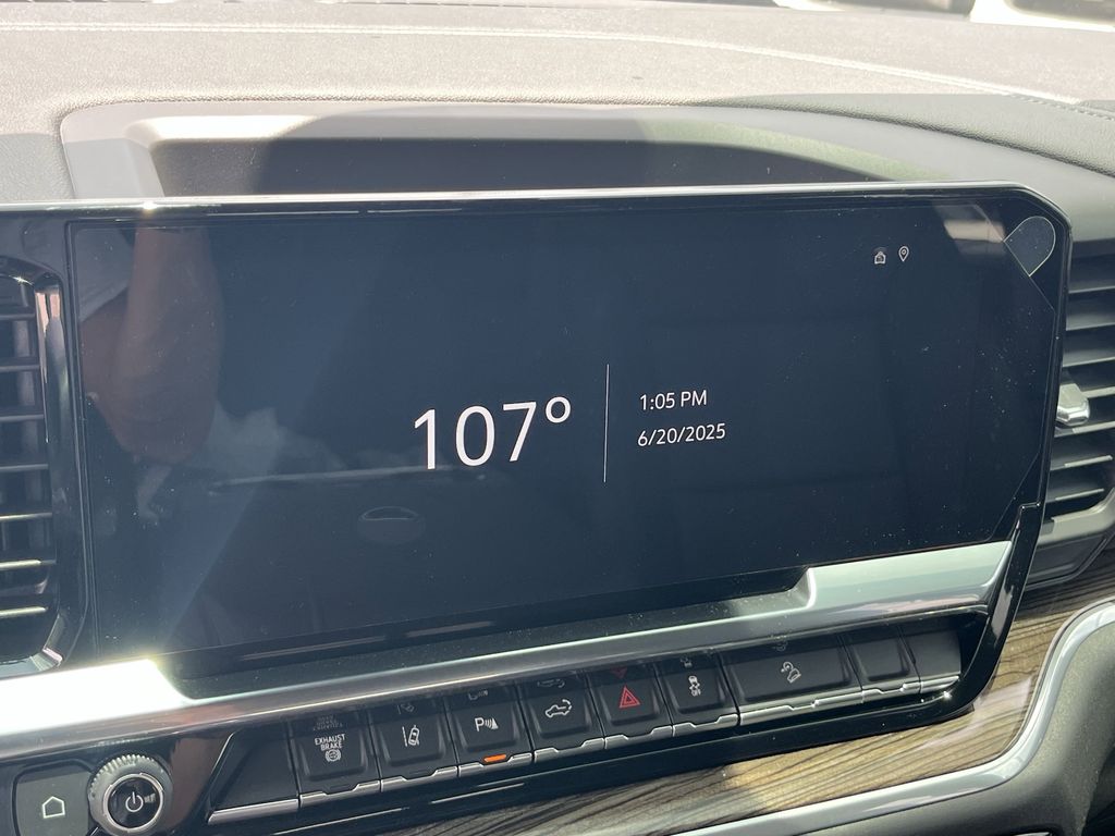 new 2025 Chevrolet Silverado 2500HD car, priced at $63,995