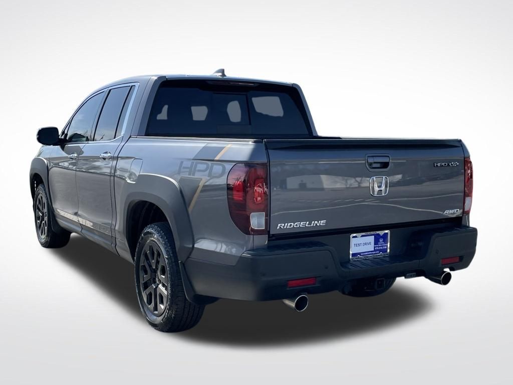 Thumbnail: 2023 Honda Ridgeline - 4