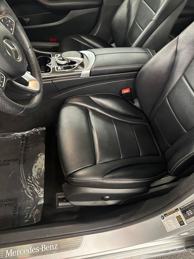 used 2018 Mercedes-Benz C-Class car, priced at $16,985