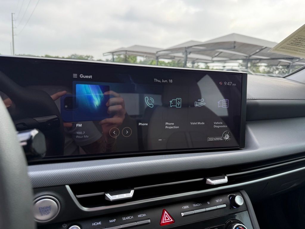 Thumbnail: 2025 Hyundai Sonata - 18