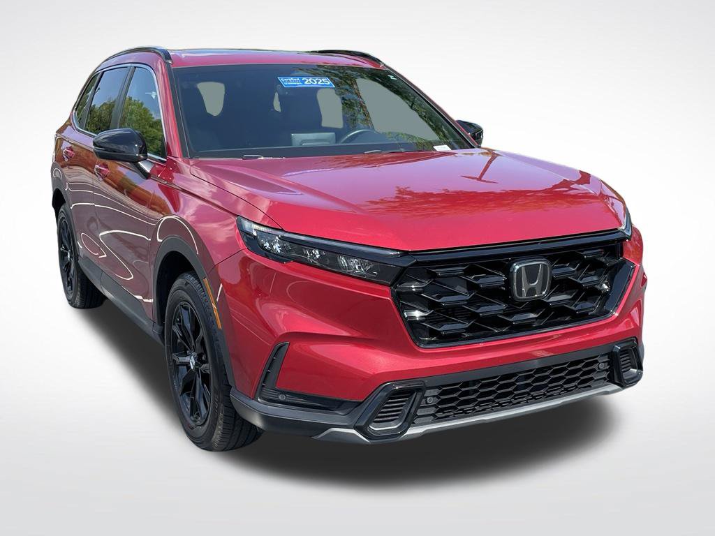 Thumbnail: 2025 Honda CR-V - 8