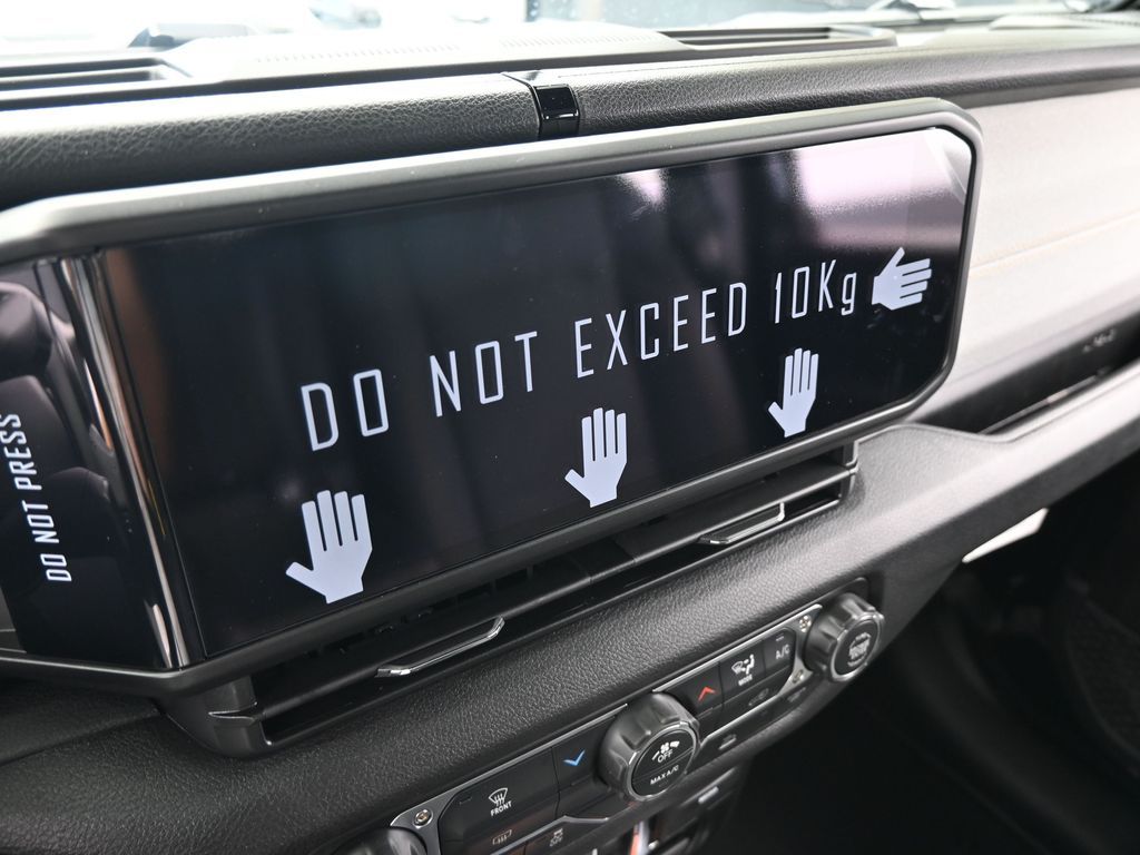 New 2026 black clearcoat Jeep Sport S image 18