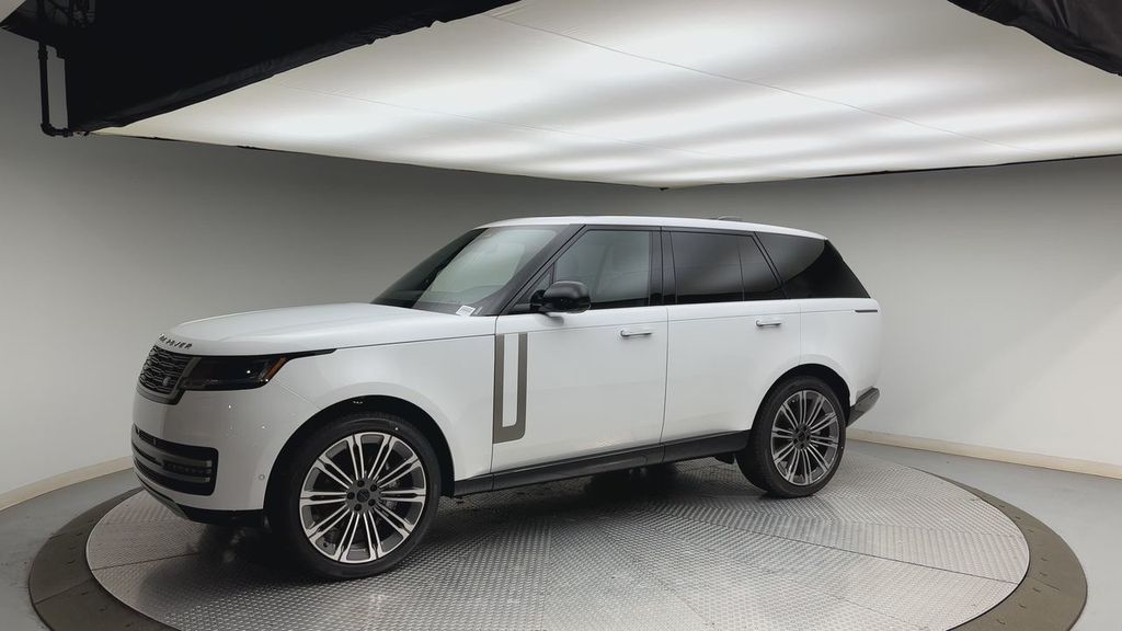 Thumbnail: 2026 Land Rover Range Rover - 6