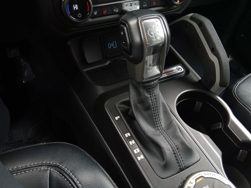 2021 Ford Bronco First Edition