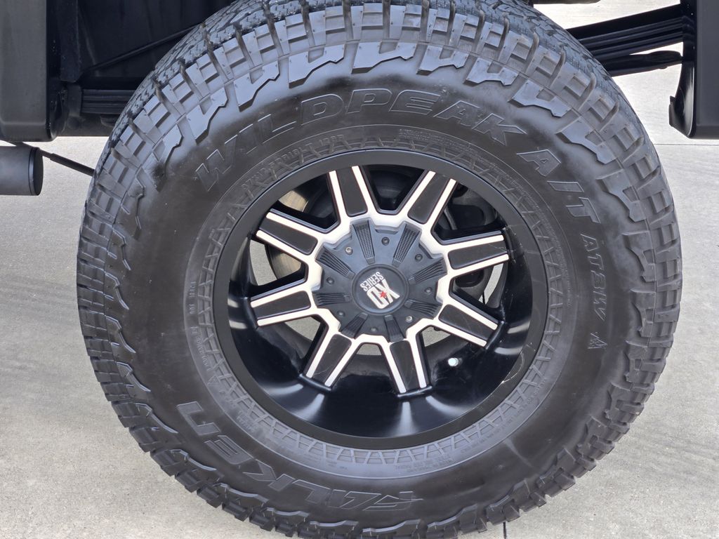 2015 Chevrolet Silverado 2500HD LT - 7