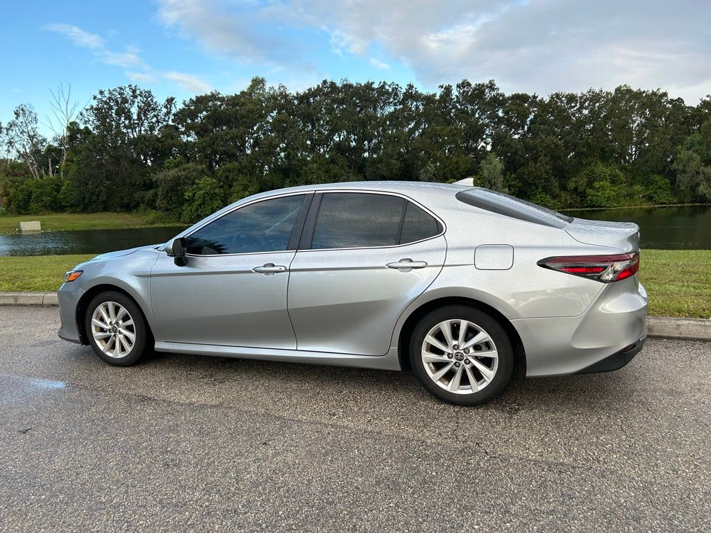 Thumbnail: 2024 Toyota Camry - 3