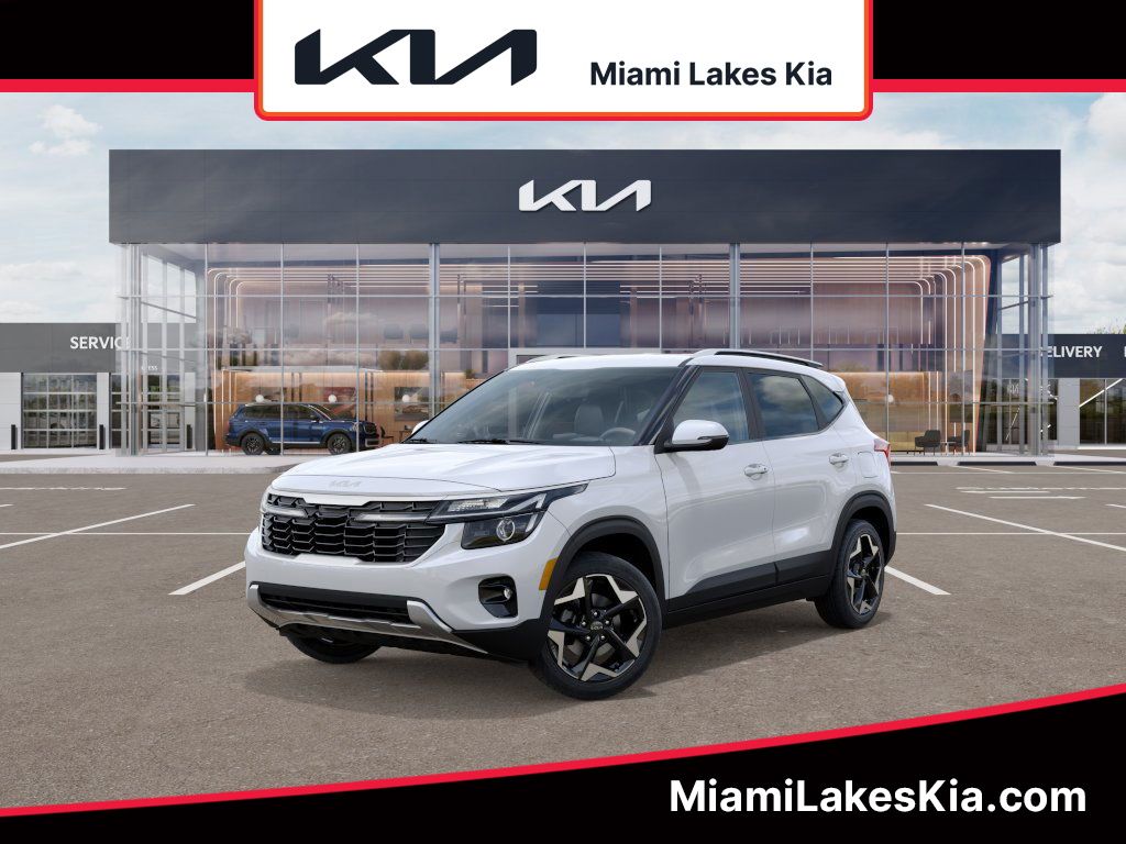 2026 Kia Seltos S