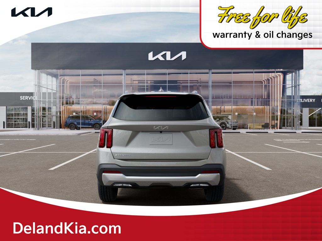 New 2026 Kia Sorento SUV