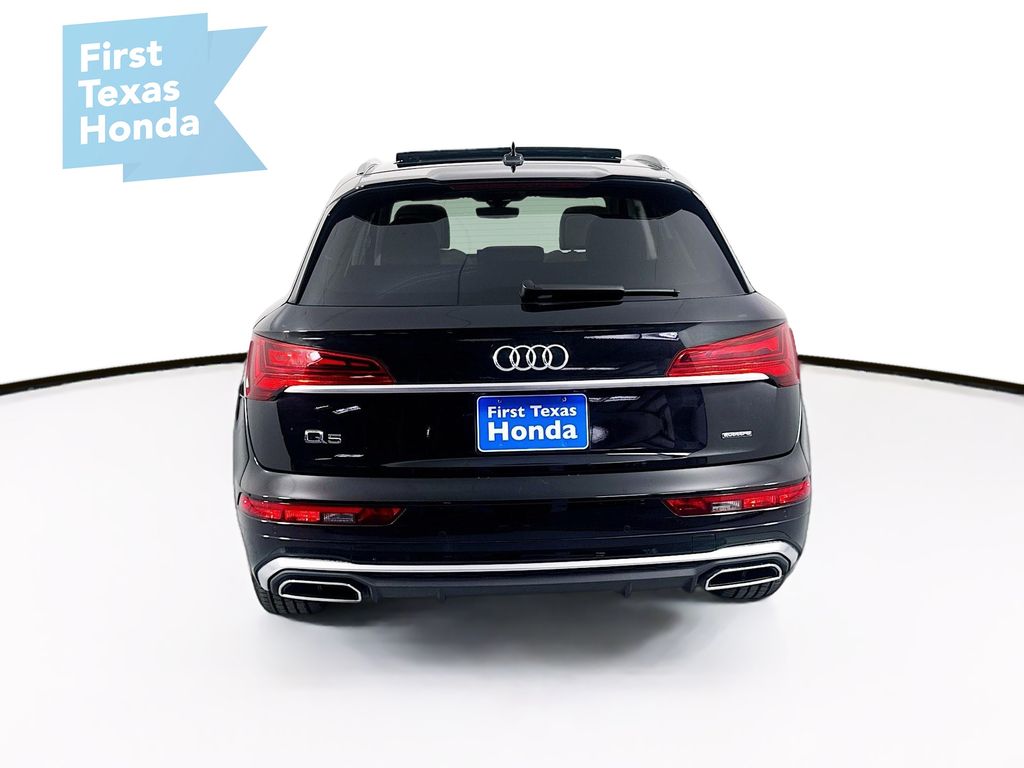 Used Car 2024 Audi Q5  45 S Line Premium For Sale Under $50,000 In Austin, Texas