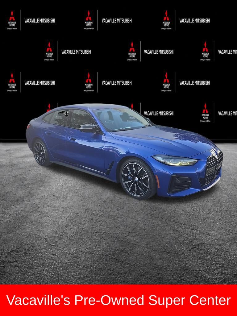 2022 BMW 4 Series M440i xDrive