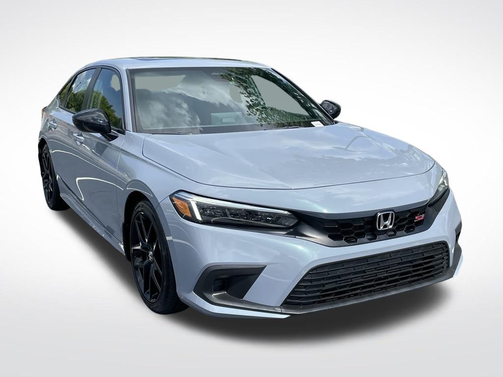 Thumbnail: 2024 Honda Civic - 8
