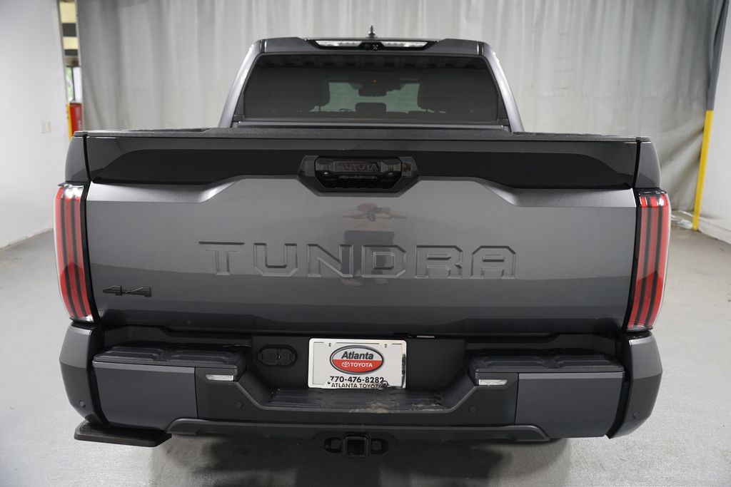 Thumbnail: 2024 Toyota Tundra - 8