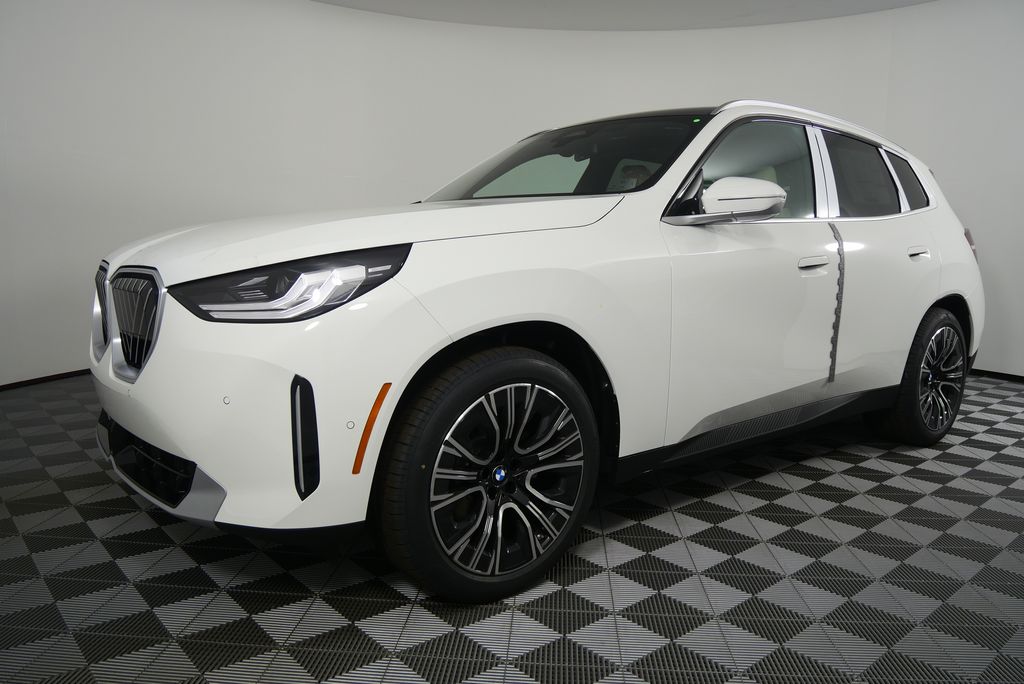 2025 BMW X3 3.0i 7