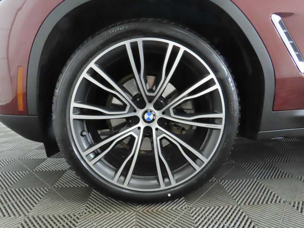 2022 BMW X3 sDrive30i 31