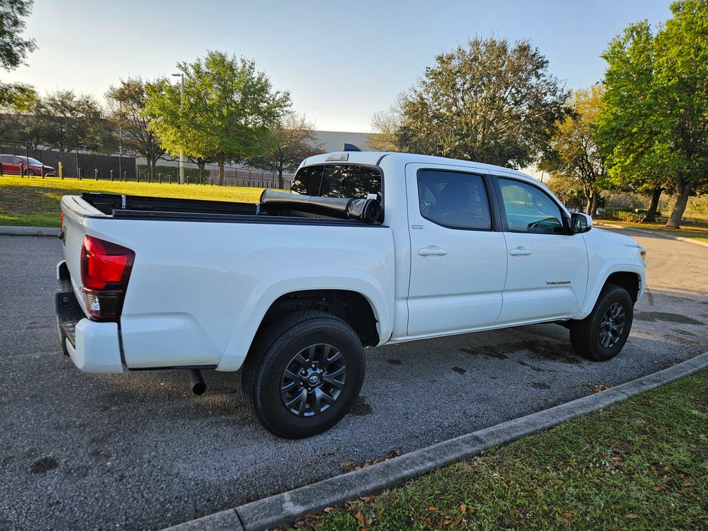 2023 Toyota Tacoma SR5 5