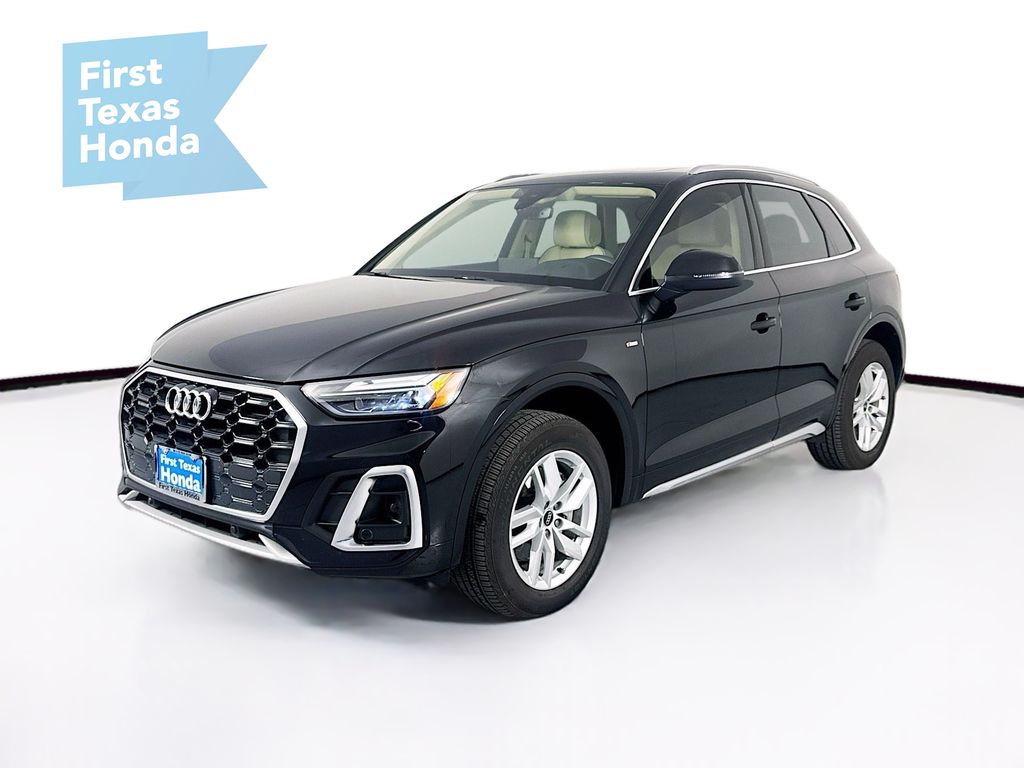 Used Car 2024 Audi Q5  45 S Line Premium For Sale Under $50,000 In Austin, Texas