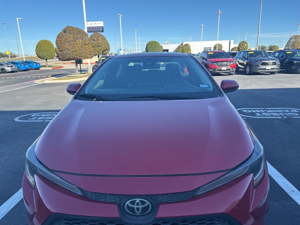 Thumbnail: 2021 Toyota Corolla - 2