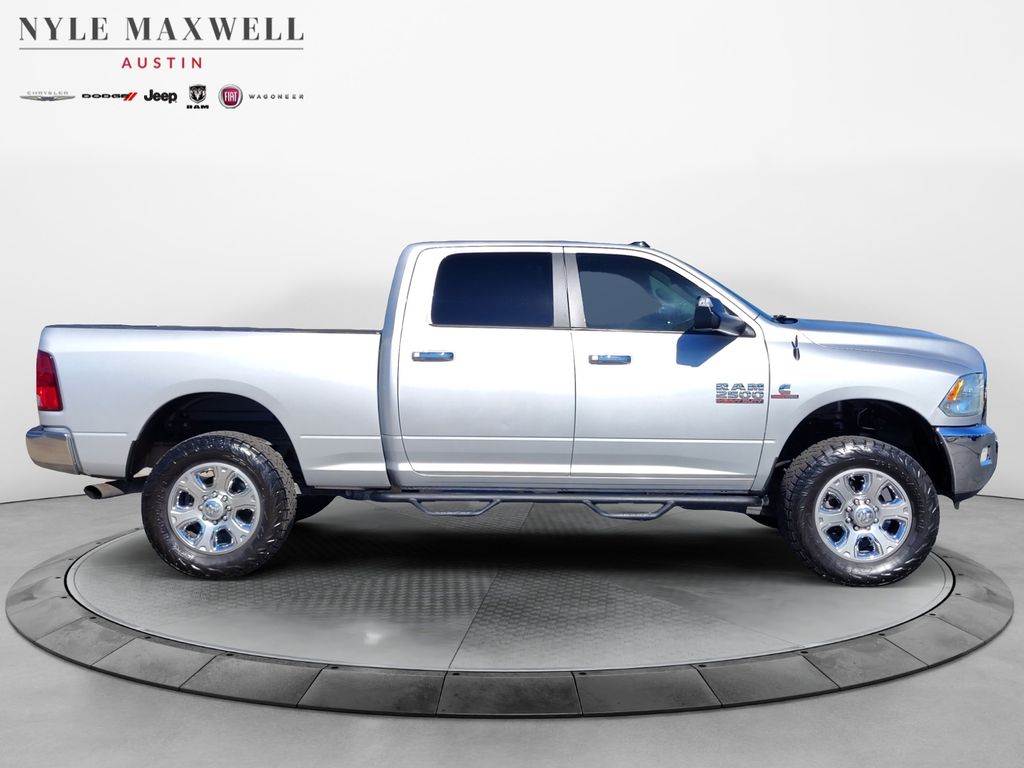 Used Car 2016 Ram 2500  Lone Star For Sale Under $40,000 In Austin, Texas