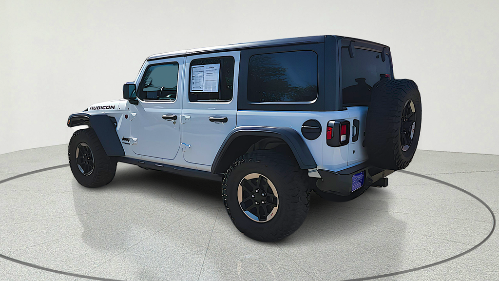 2018 Jeep Wrangler