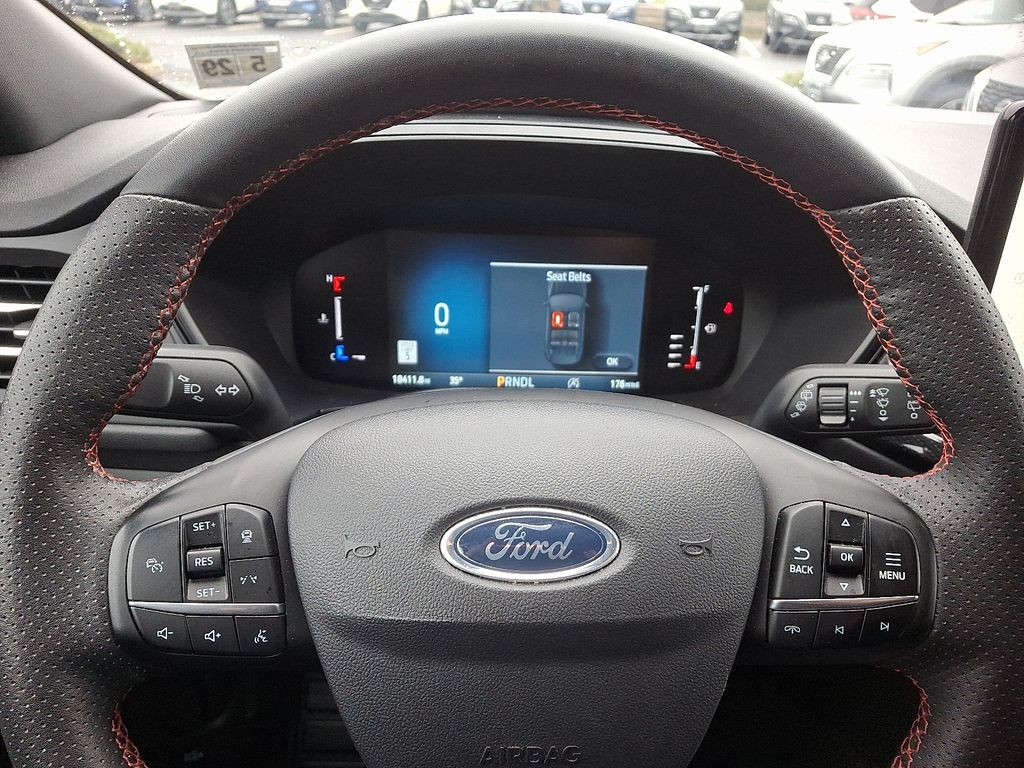 Thumbnail: 2024 Ford Escape - 19