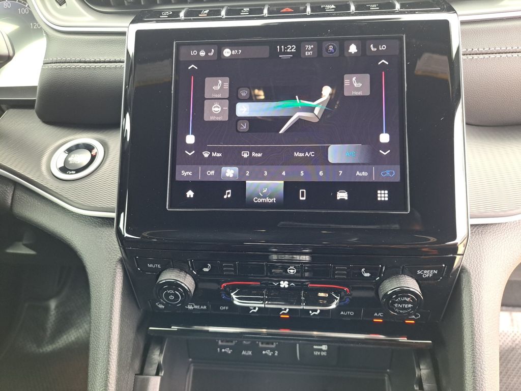 New Car 2025 Jeep Grand Cherokee  Altitude X For Sale Under $40,000 In Austin, Texas