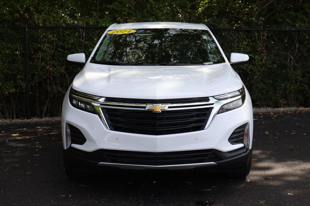 Thumbnail: 2024 Chevrolet Equinox - 2