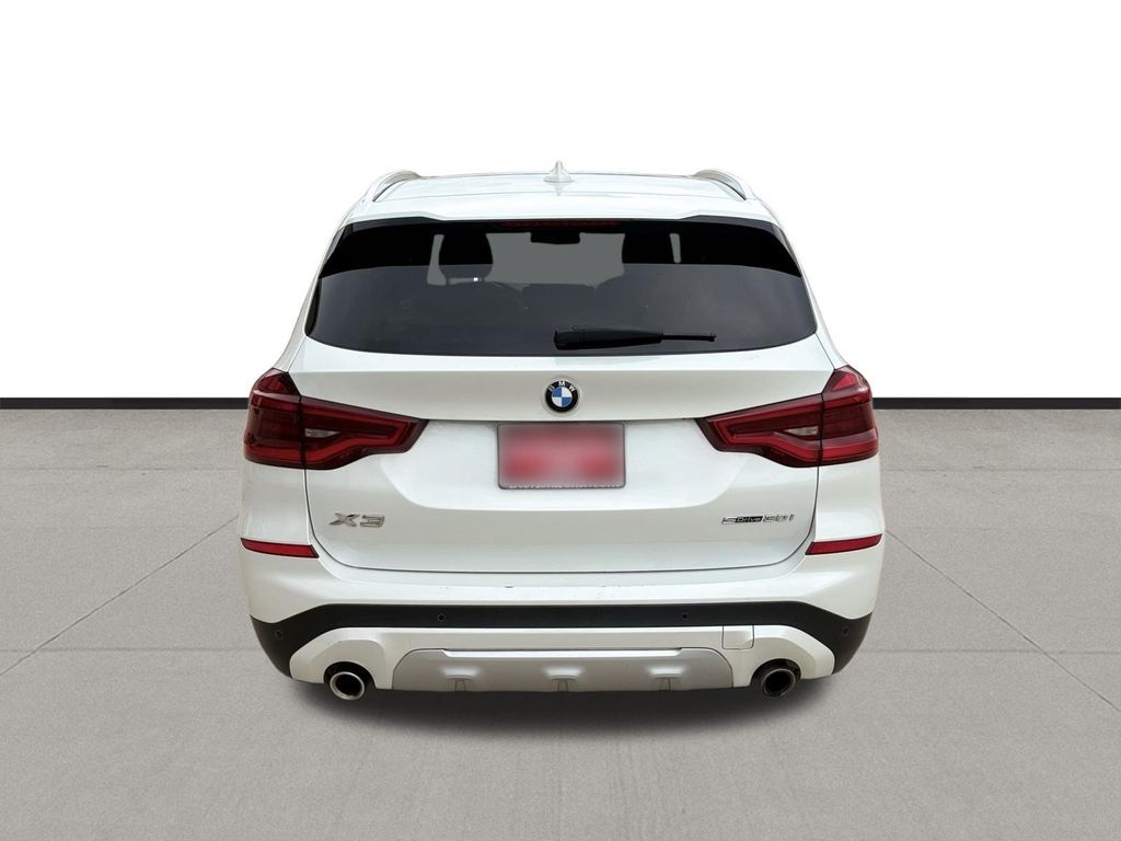 2019 BMW X3 sDrive30i - 5