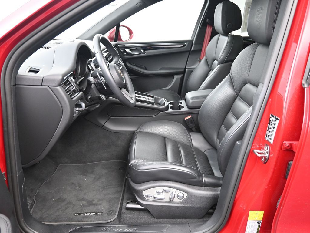 Certified Used 2025 Red Porsche  image 10