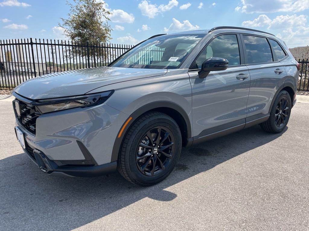 Thumbnail: 2026 Honda CR-V - 1