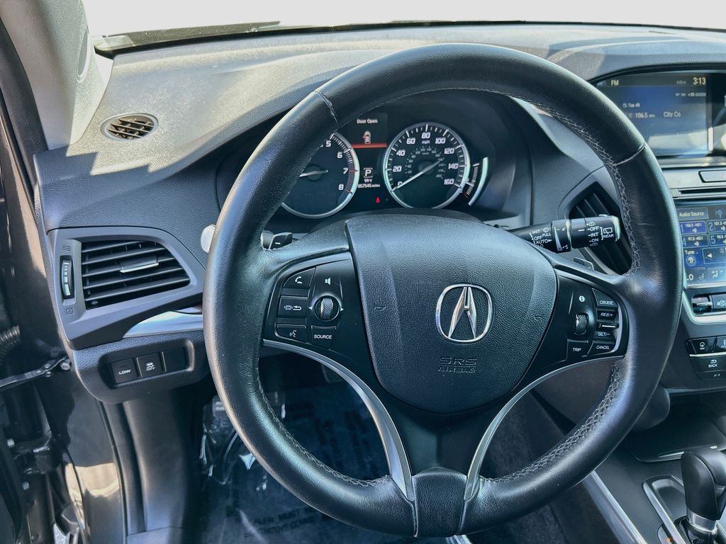 Thumbnail: 2015 Acura MDX - 11