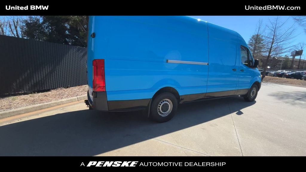 2019 Mercedes-Benz Sprinter 3500 8