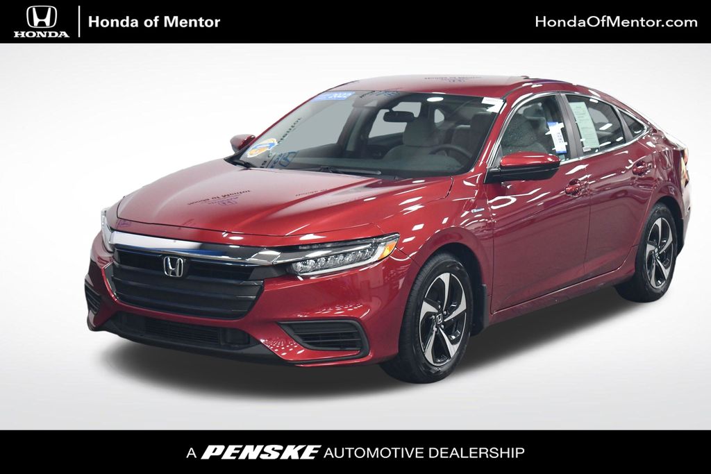 2022 Honda Insight EX -
                  Mentor, OH
