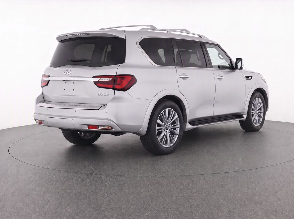 Thumbnail: 2019 INFINITI QX80 - 3