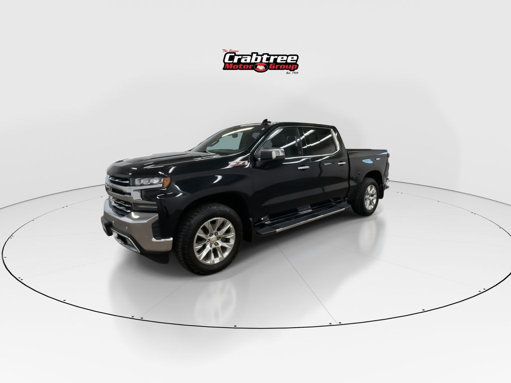 Used 2021 Chevrolet Silverado 1500 Truck